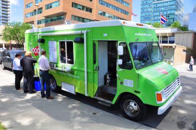 Food Truck Insurance in {[Field:Home City}} by Tricolor Insurance Services