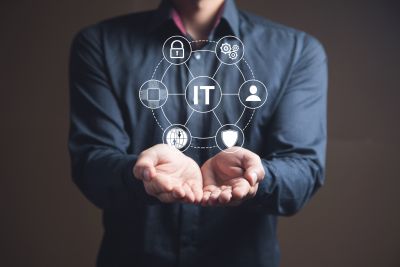 Managed Service Provider at work in Escondido, CA
